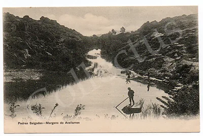 Margens do Rio Avelames